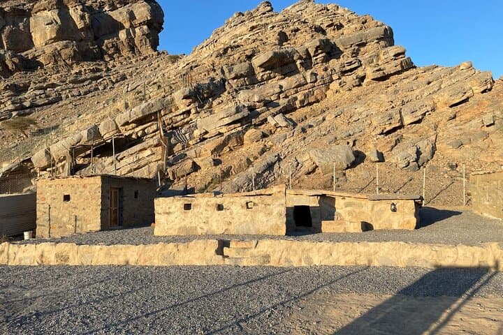 Khasab Adventure: Mountain Safari & Half-Day Dhow Dolphin Cruise photo 6