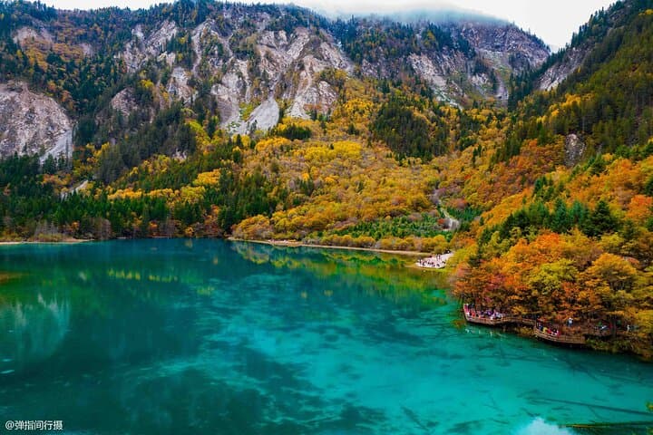 Classic 3-Day Jiuzhaigou & Huanglong Private Tour photo 4