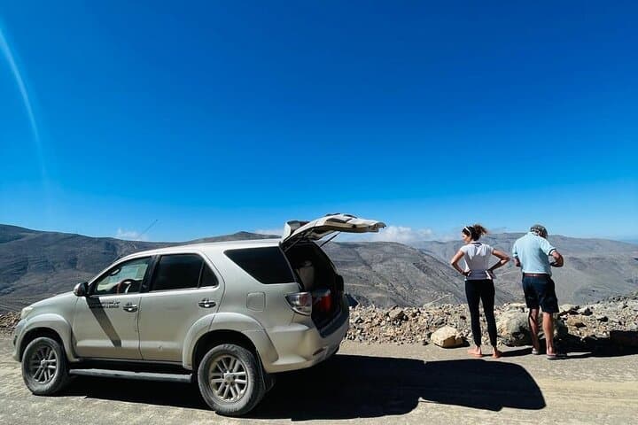 Khasab Adventure: Mountain Safari & Half-Day Dhow Dolphin Cruise photo 4