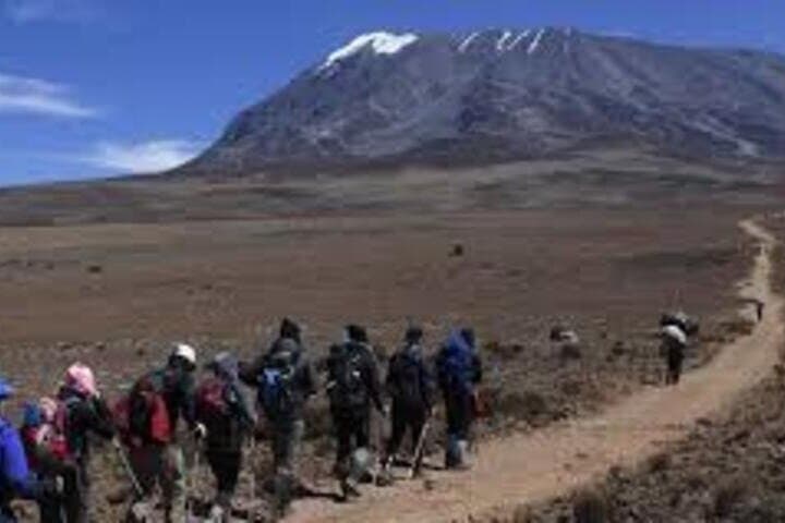 Climb Kilimanjaro in 5 Days: Marangu Route Guide to Uhuru Peak photo 2