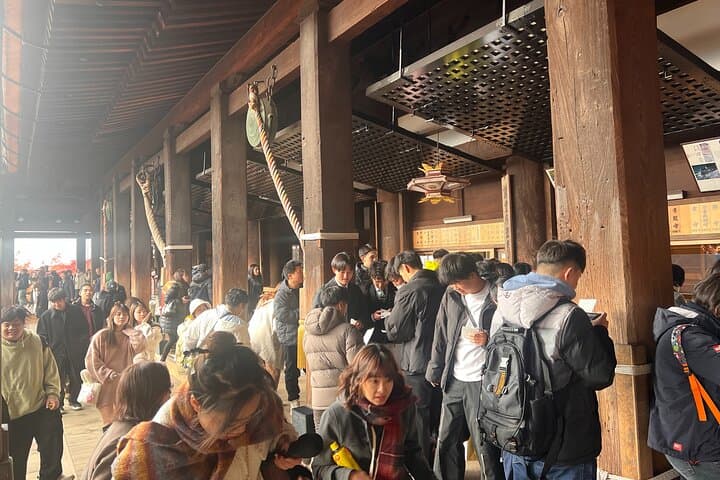 Kyoto Highlights: East, West, North & South Private Route photo 2