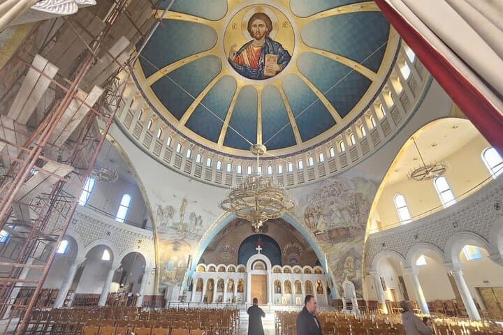 Tirana Day Trip from Ohrid: Skanderbeg Square, Bunk'Art & Pazari i Ri photo 3
