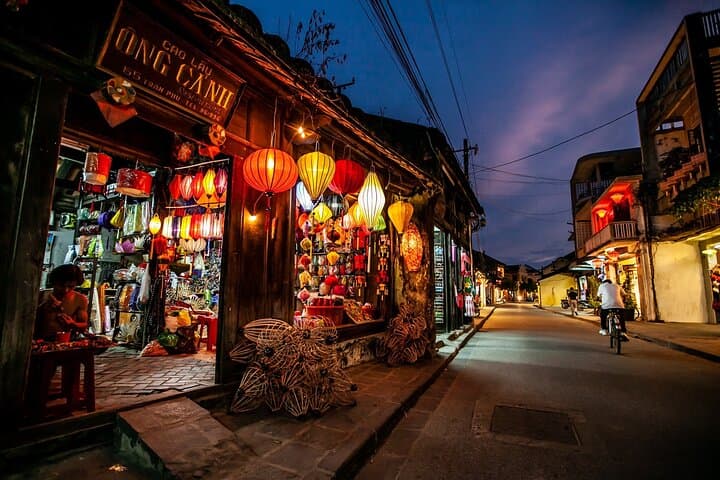 Marble Mountains and Hoi An Ancient Town: Day Tour from Da Nang photo 6