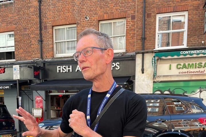 Soho Rock & Roll Walking Tour: Trace London's Legendary Music Scene photo 5