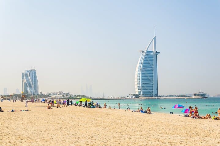 8-Day Dubai Holiday Package: Burj Khalifa, Dhow Cruise & Miracle Garden photo 6