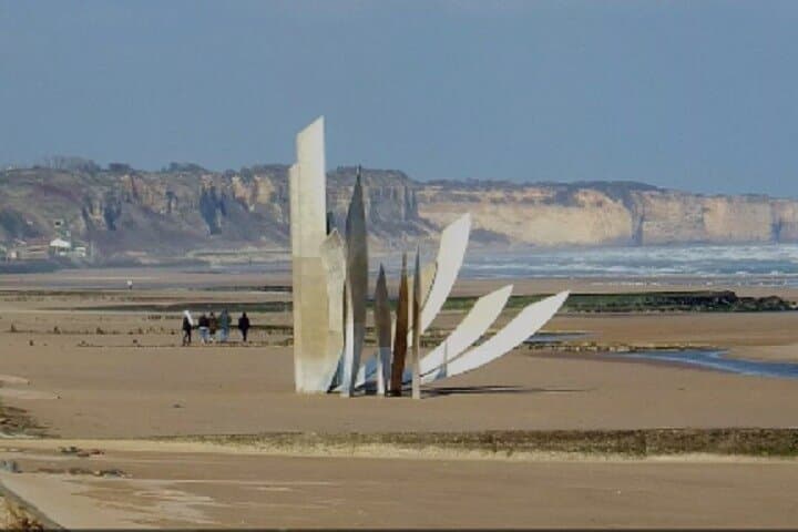 Exploring the Historic Shores of Normandy: A D-Day Tour