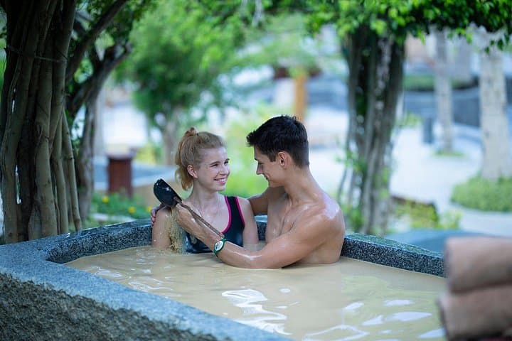 Nha Trang Island Adventure: Snorkeling, Seafood BBQ & Hon Tam Mud Bath photo 1