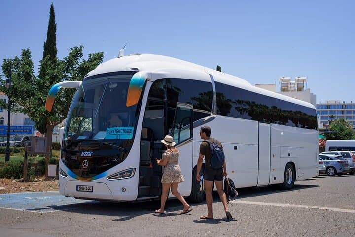 Blue Lagoon Half-Day Boat Trip from Paphos with Water Slide — Akamas Snorkel & Swim photo 3