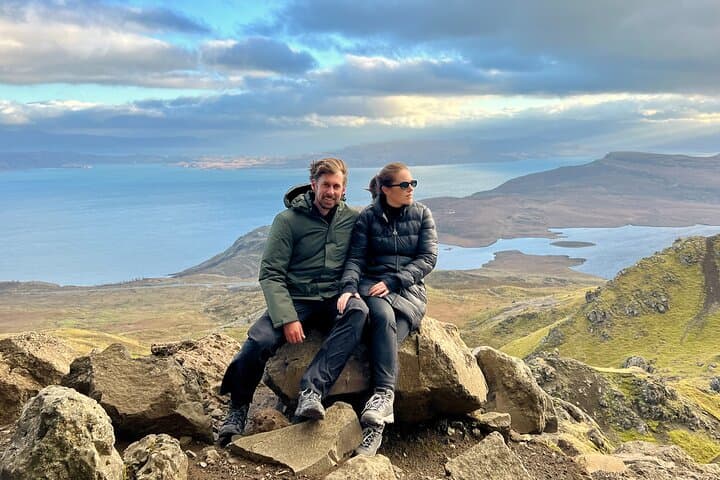 Isle of Skye Full-Day Adventure: Hike Old Man of Storr, Quiraing & Kilt Rock photo 4