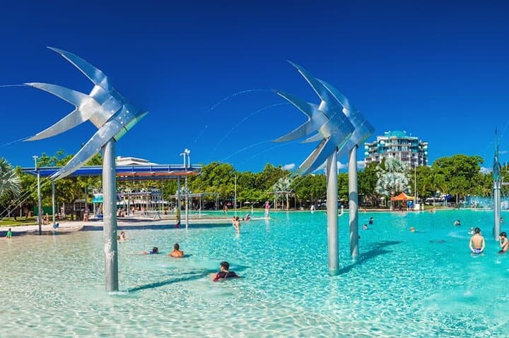 Half-Day Cairns City Tour: Botanical Gardens, Esplanade & Crystal Cascade photo 2