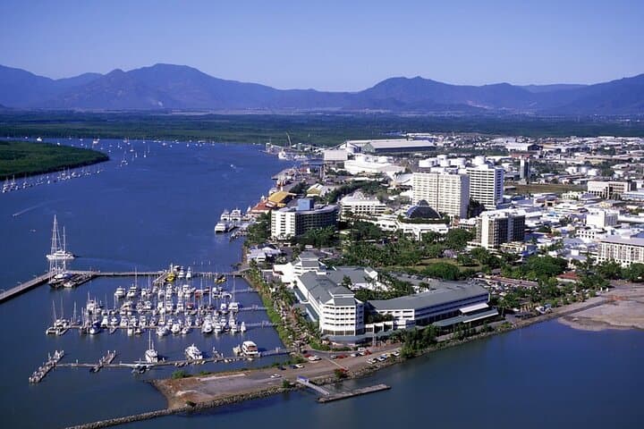 Half-Day Cairns City Tour: Botanical Gardens, Esplanade & Crystal Cascade photo 3