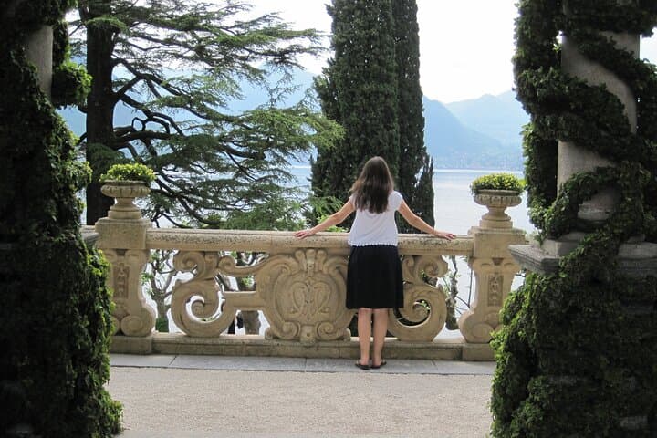 Be the First: Luxury Lecco Cruise & Early-Access Villa del Balbianello photo 2