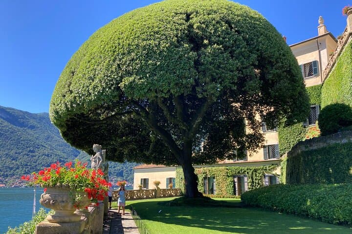 Be the First: Luxury Lecco Cruise & Early-Access Villa del Balbianello photo 4