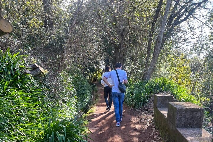 Madeira Levada Walk, Cider Tasting & Farm Lunch in Camacha photo 5