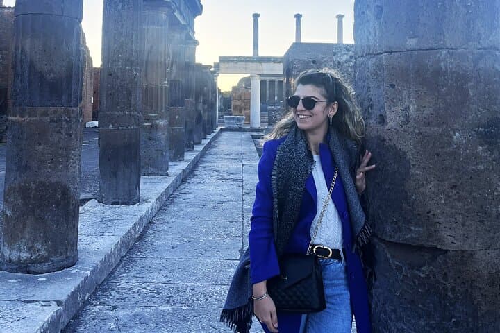 Naples to Matera Day Trip via Pompeii — Private Transfer & 3-Hour Ruins Visit photo 4