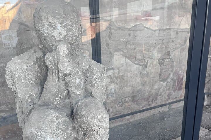 Naples to Matera Day Trip via Pompeii — Private Transfer & 3-Hour Ruins Visit photo 6