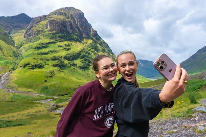 Loch Ness, Glencoe & Ben Nevis: Full-Day Highlands Tour from Edinburgh photo 2