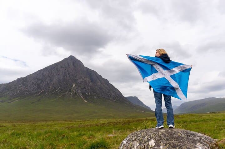 Loch Ness, Glencoe & Ben Nevis: Full-Day Highlands Tour from Edinburgh photo 6