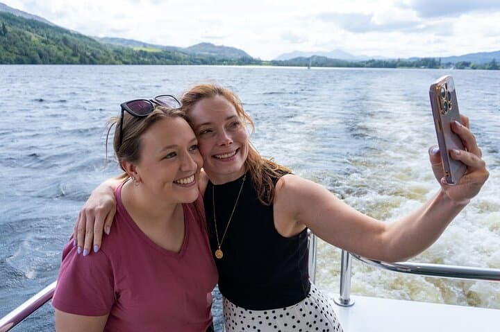 Loch Ness, Glencoe & Ben Nevis: Full-Day Highlands Tour from Edinburgh photo 3