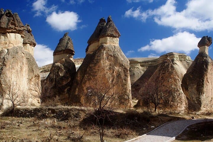 Cappadocia North Tour: Göreme, Pasabag & Avanos Day Trip Guide