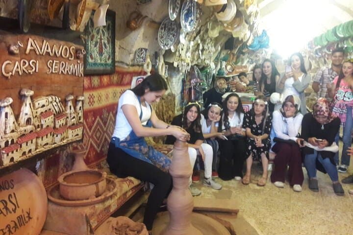 Cappadocia North Tour: Göreme, Pasabag & Avanos Day Trip Guide photo 3