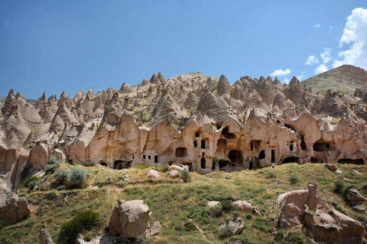 Cappadocia North Tour: Göreme, Pasabag & Avanos Day Trip Guide photo 4