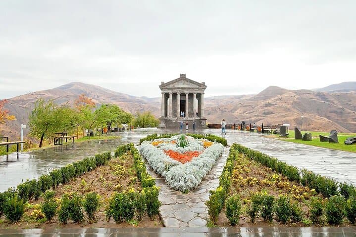 Lake Sevan, Garni & Geghard: One-Day Private Tour from Yerevan photo 2