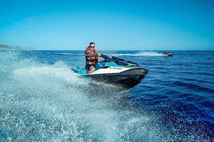 Radazul Bay Jet Ski Rental — 60-Minute Coastal Ride in Tenerife photo 3