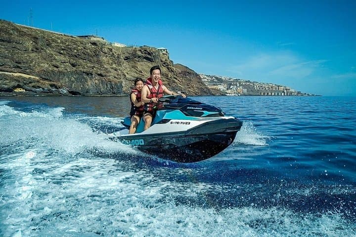 Radazul Bay Jet Ski Rental — 60-Minute Coastal Ride in Tenerife photo 4