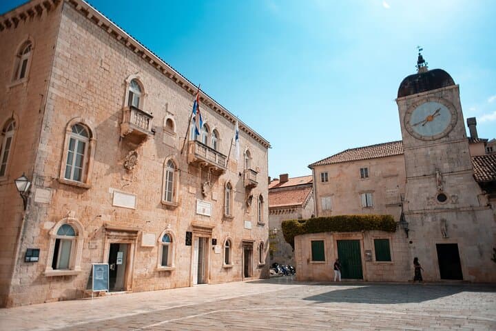 Discover Trogir and Krka National Park: A Private Half-Day Adventure in Croatia photo 2