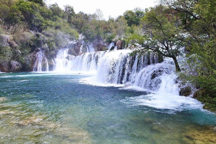 Discover Trogir and Krka National Park: A Private Half-Day Adventure in Croatia photo 3