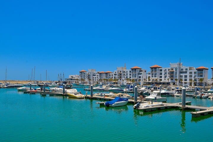 Agadir Half-Day Guided Tour: Kasbah Views, Argan Oil & Souk El Had