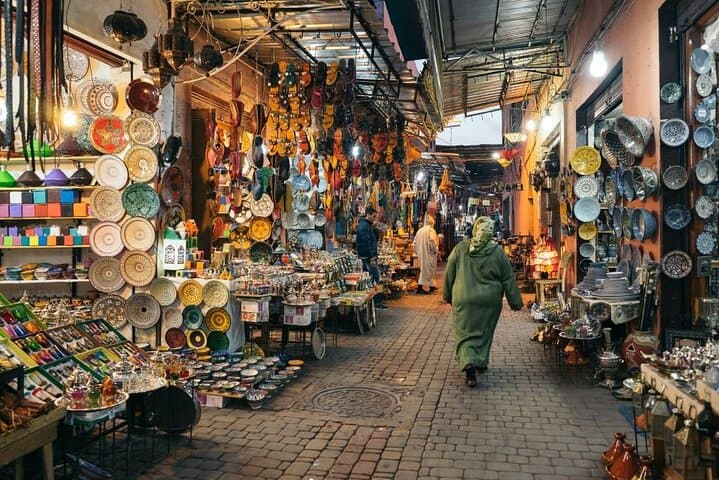 Agadir Half-Day Guided Tour: Kasbah Views, Argan Oil & Souk El Had photo 4