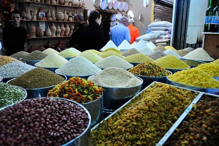 Agadir Half-Day Guided Tour: Kasbah Views, Argan Oil & Souk El Had photo 5