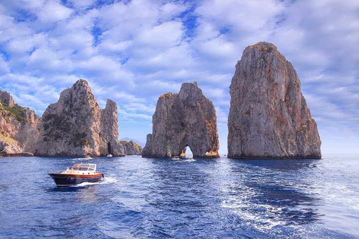 Capri & Blue Grotto Private Day Tour from Naples — Anacapri Highlights photo 2