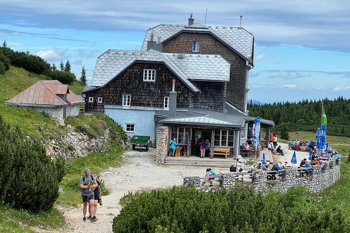 Hike the Rax Plateau: In Freud’s Footsteps on the Viennese Alps photo 2