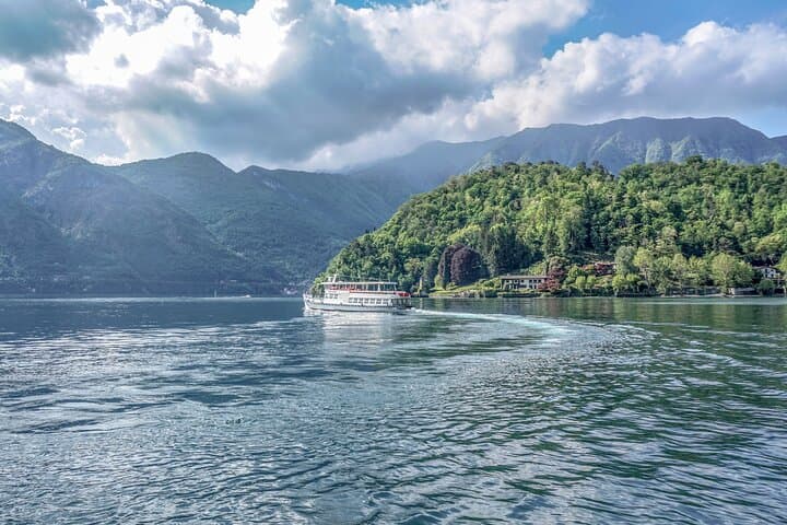 Milan to Lake Como, Bellagio & Lugano: Full-Day Cruise and Lakeside Towns photo 4