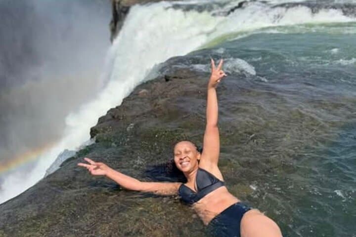 Devil's Pool & Angel's Pool at Victoria Falls: Livingstone Edge Swim Guide photo 2