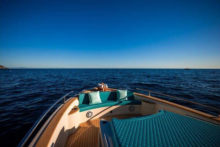 Luxury Private Yacht Day Trip to Ischia from Positano photo 4