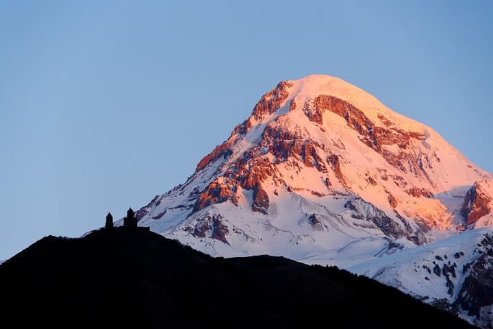 Tbilisi to Kazbegi Day Trip: Gergeti Trinity Church & Khinkali Masterclass photo 6