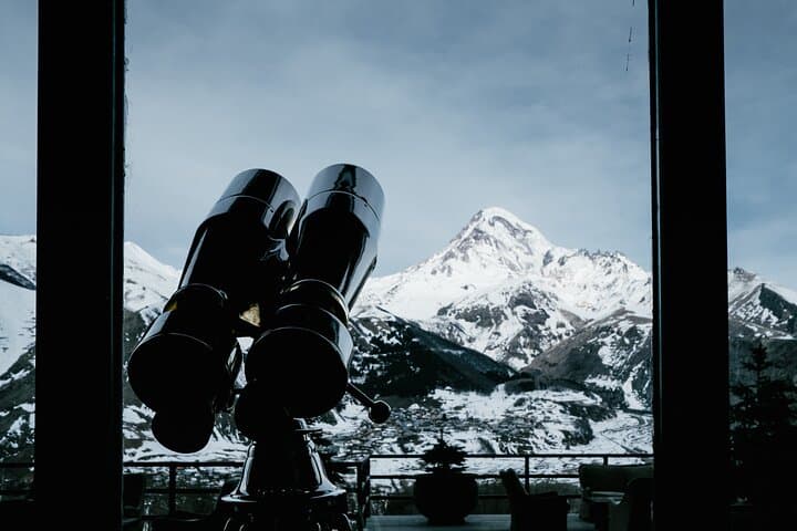 Tbilisi to Kazbegi Day Trip: Gergeti Trinity Church & Khinkali Masterclass photo 2