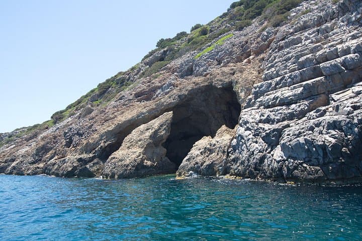 Sunset Grill & Sea Breeze: Spinalonga Boat Escape with Fishing & Snorkeling photo 2
