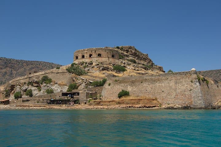 Sunset Grill & Sea Breeze: Spinalonga Boat Escape with Fishing & Snorkeling photo 3