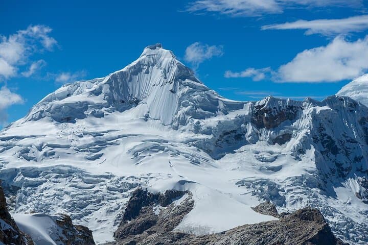 4-Day Ishinca & Urus Alpine Climb — Guided 5,500m Ascents in Huascarán National Park photo 5