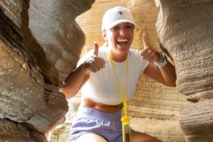 Cueva del Indio & Charco Azul: A Full-Day Arecibo Cave, Canyon and Waterfall Adventure photo 4