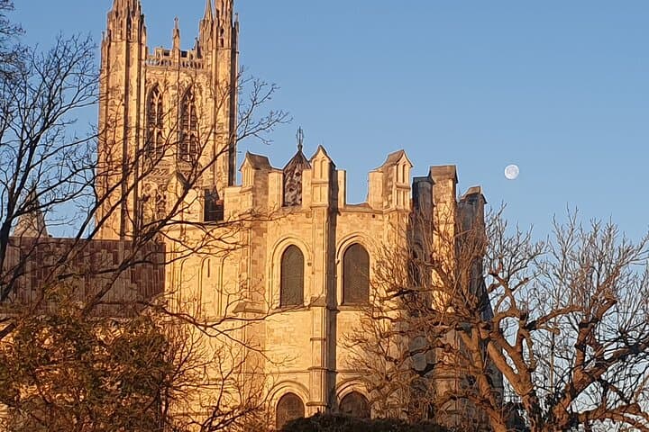Canterbury One-Hour Historical Walking Tour: Highlights & Practical Guide photo 4