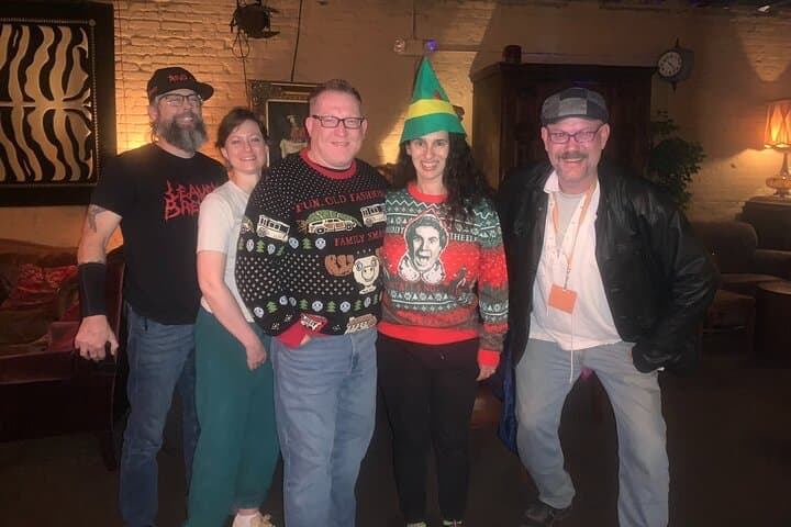 Savannah Haunted Pub Tour: Captain Stoner's Dive Bar Crawl photo 3