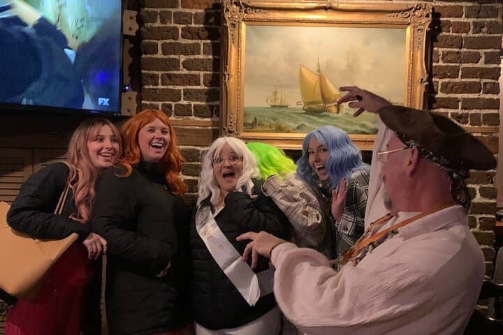 Savannah Haunted Pub Tour: Captain Stoner's Dive Bar Crawl photo 4