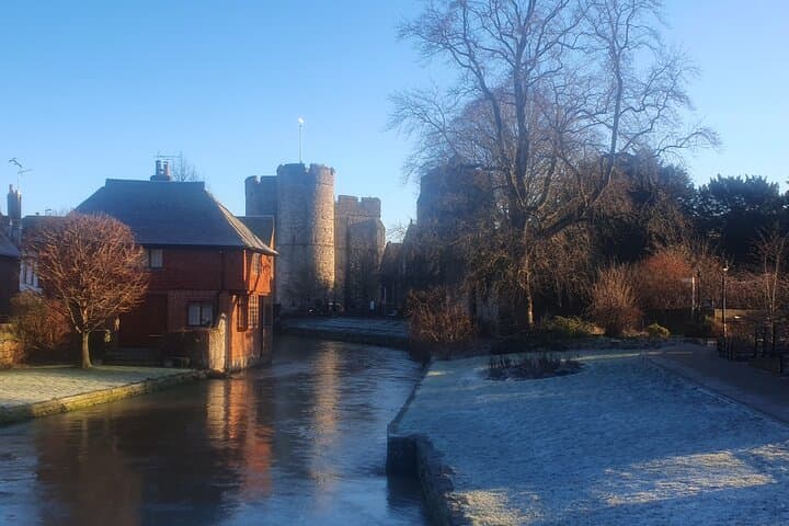 Canterbury One-Hour Historical Walking Tour: Highlights & Practical Guide