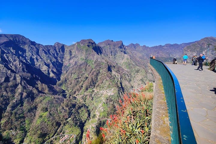Pico do Arieiro Private 4x4: Half-Day Highest Peaks Comfort Tour from Funchal photo 3